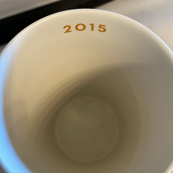 Starbucks Red Mug 2015 - Picture 2 of 4